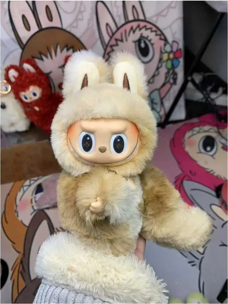 11/01まで】LABUBU ZIMOMO THEiCON 2025 VVIP THE MONSTERS - BEST OF