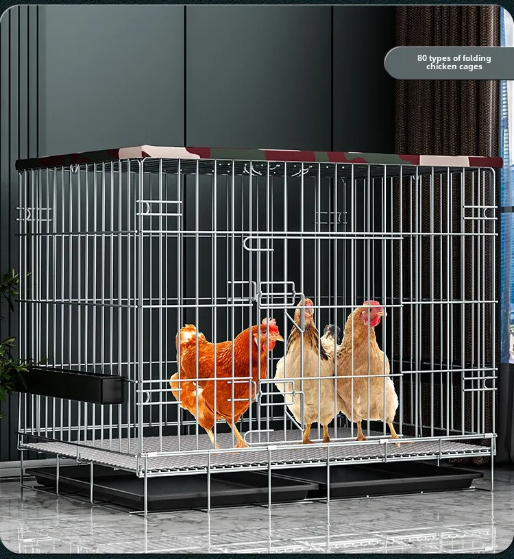 Wholesale Large Chicken Coop | Mobile Hen Cage For From