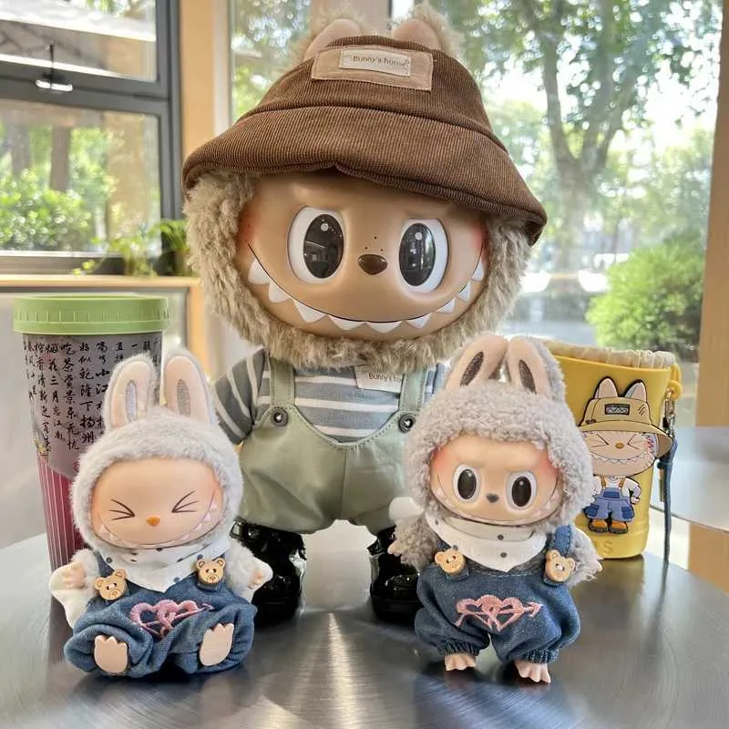 「あっちゃん」 Vinyl Plush Doll LABUBU Designer: POP MART Release Date: October 31, 2022 Material