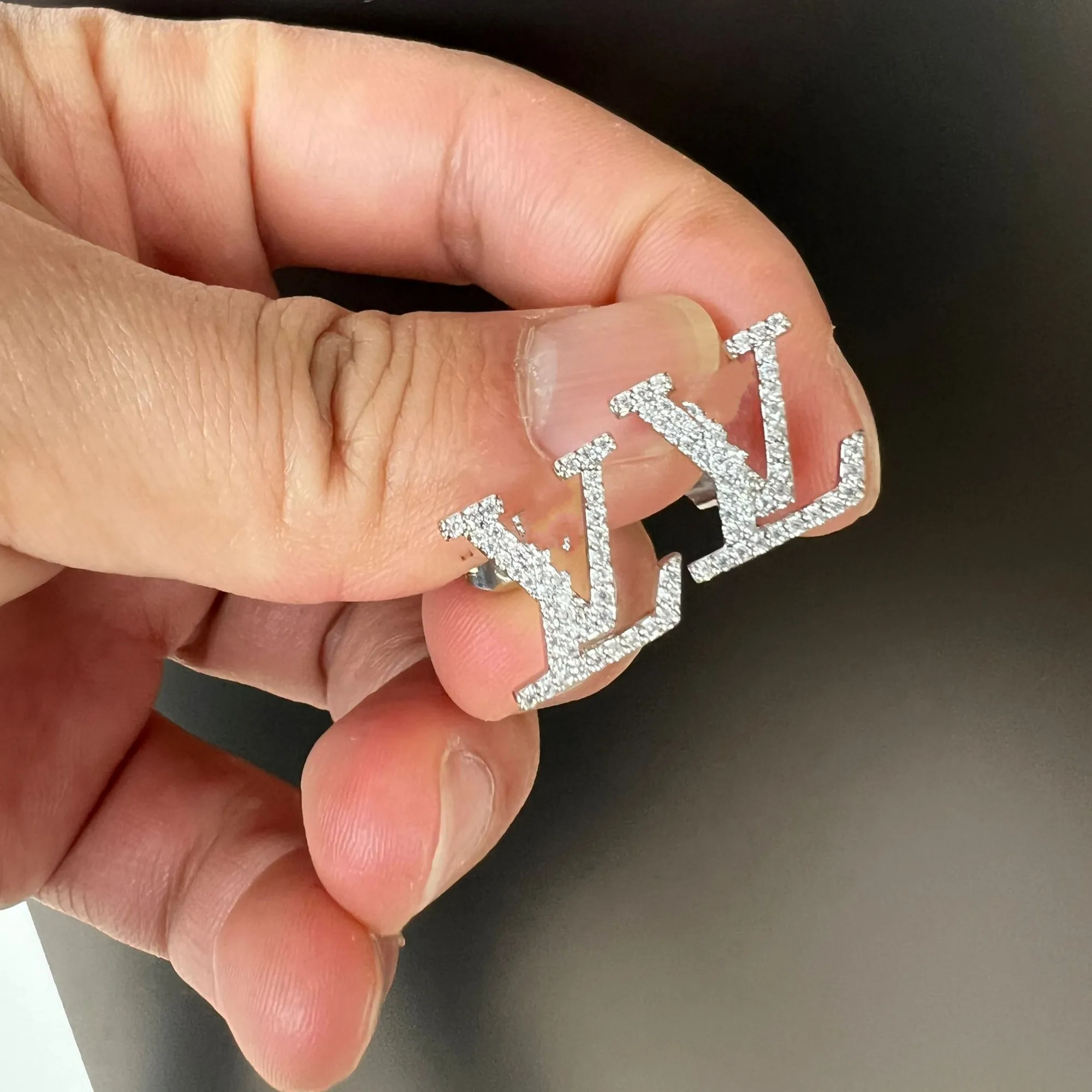 GENERICO Aros Bañados En Plata 925 Para Mujer