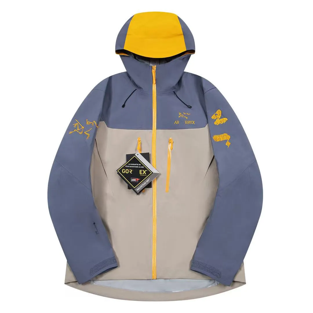 Designer Jackets Alpha SV Year Of The Snake Jacket Mens Puff