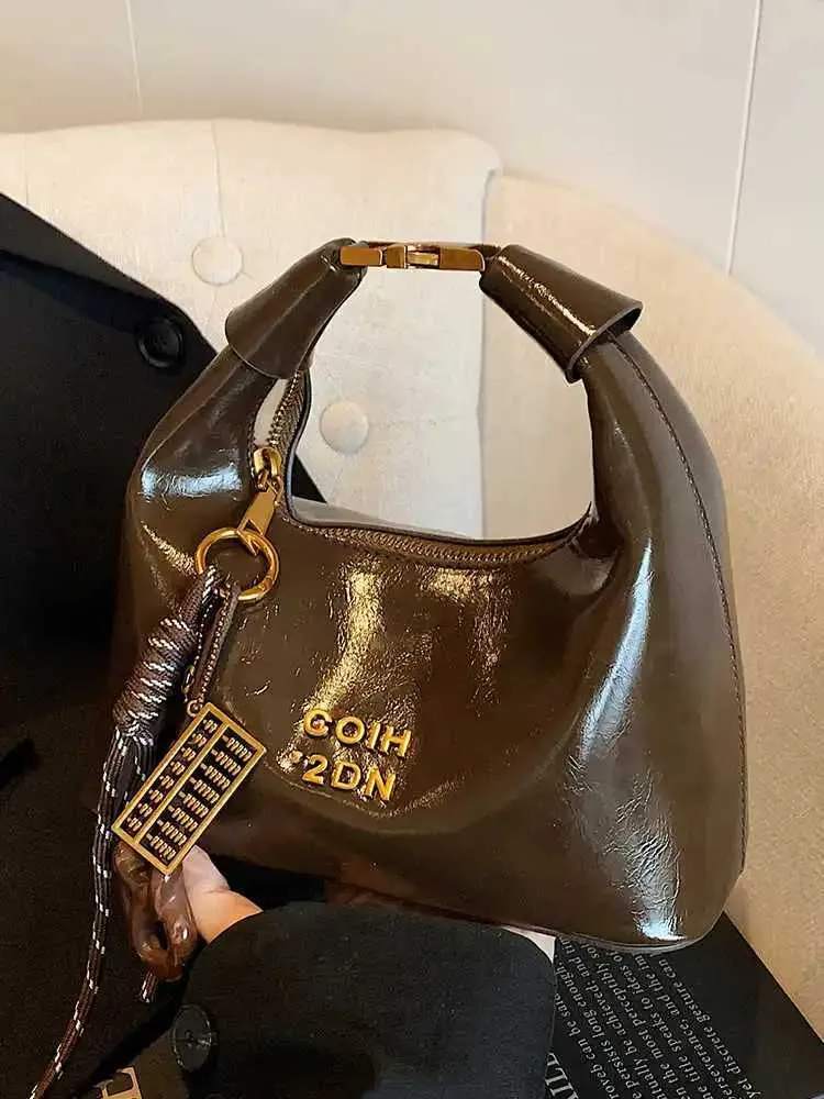 Fashion Bags, Winter White Purse: Chic Horizontal Bag New PU