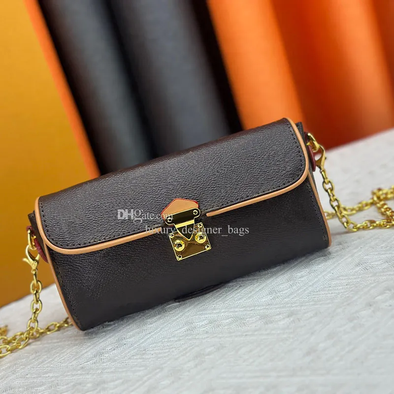 Original Design Pochette Camille Handbags Versatile Crossbody