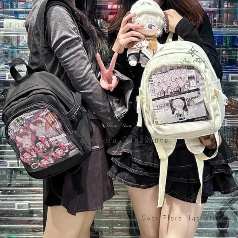 cute women's mini backpack Barsine Girls Fashion Purse Small Plaid Leather Women Backpacks Little Bag (Black) : Clothing, Shoes & Jewelry It has a classic and stylish look Mini Pink Backpack Purse Women's