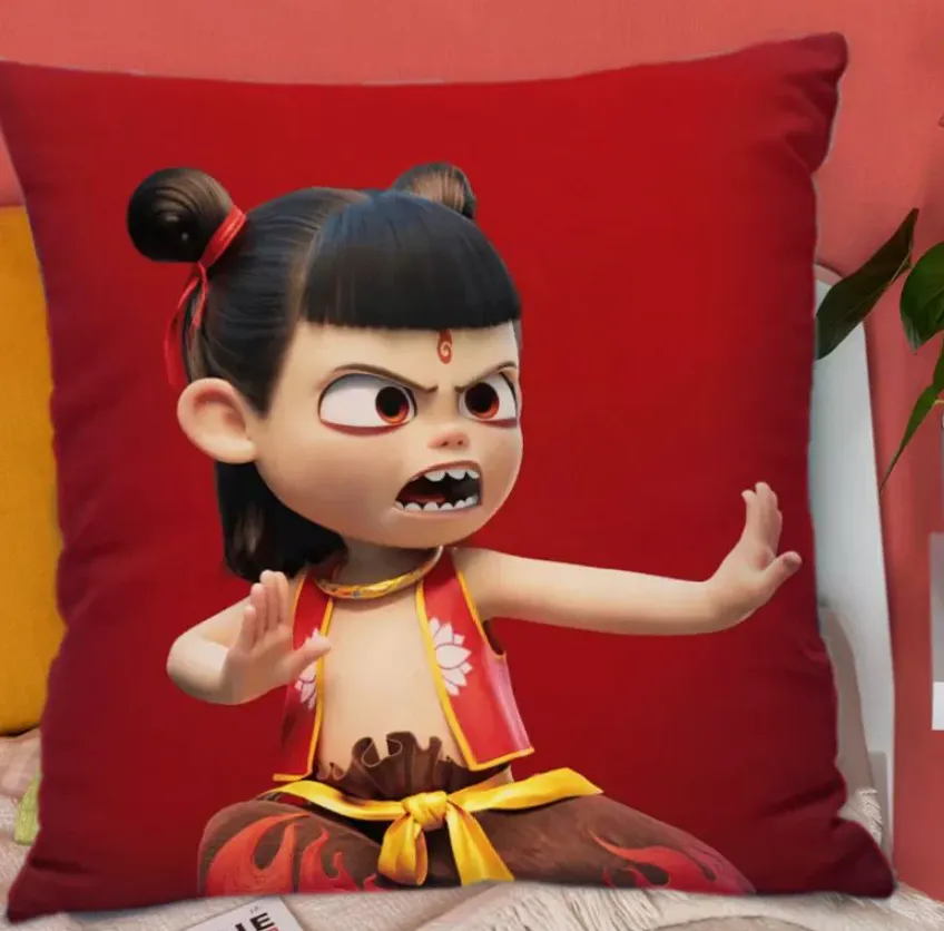 Harry Corry Sofa Covers Animated Character Pillow Cute Cartoon