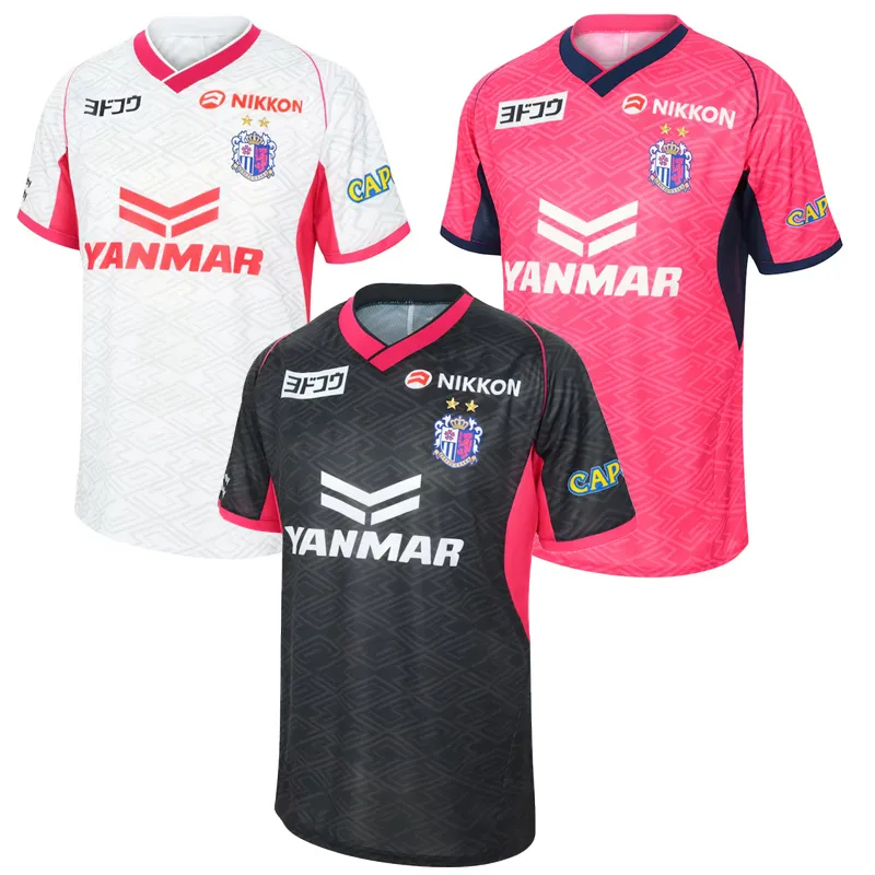 Save Big on Bulk Cerezo Osaka Jersey 2025 2026 Cerezo Osaka KAGAWA Soccer  Jerseys PATAO VITOR BUENO SHUNTA NISHIO SHINNOSUKE JINHYEON  SOTA