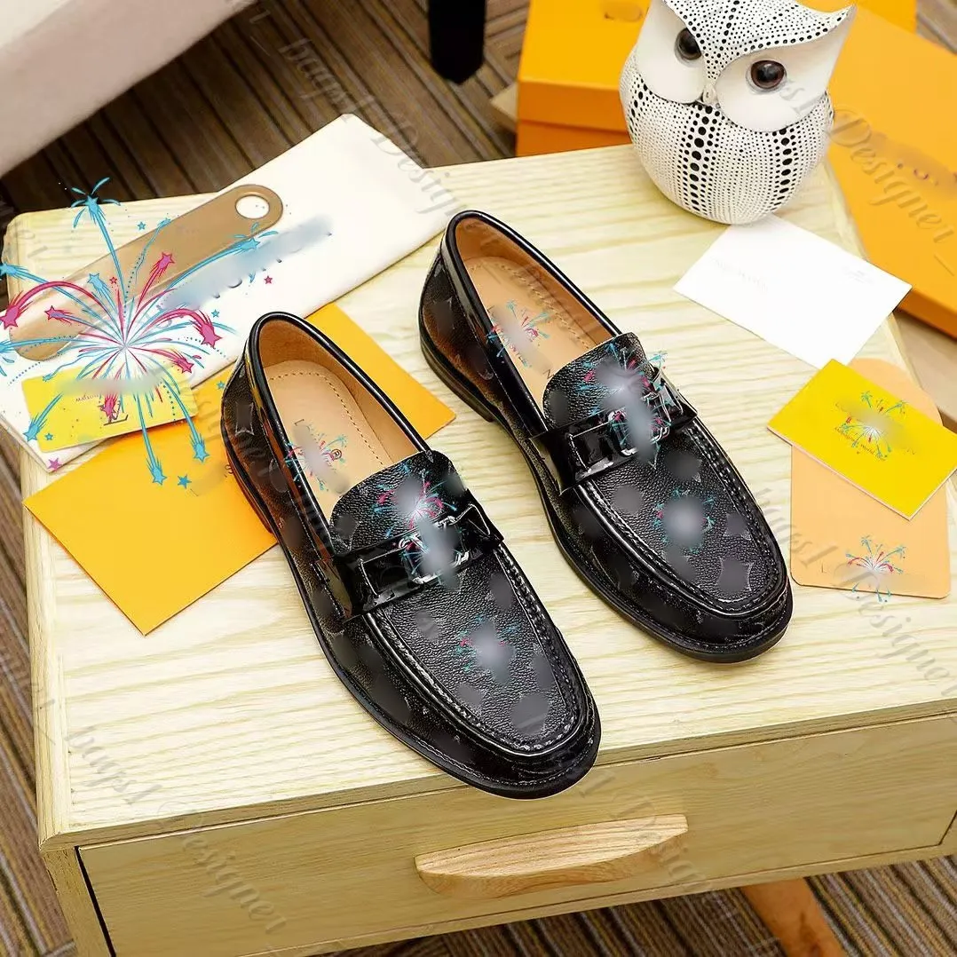 Wholesale Brand Top Quality Mens Genuine Leather Dress Shoes  display picture 1