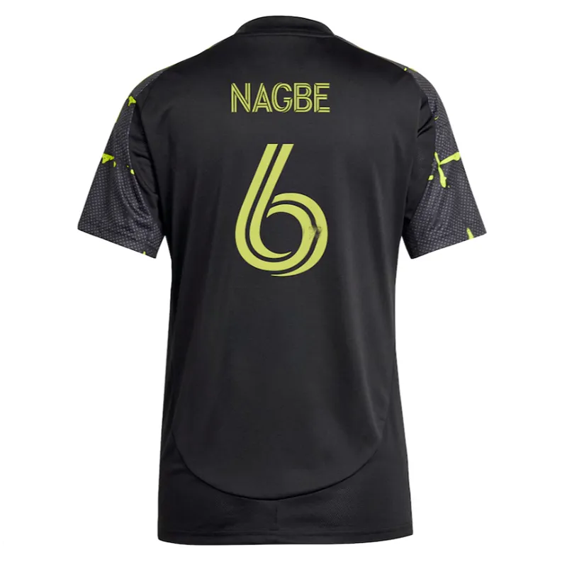 2025 2026 Columbuses SOCCER JERSEYS Crews 25 26 HOME AWAY Nagbe