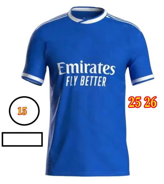 Beellingham Full Soccer Kit ARDA GULER, CAMAVINGA AWAY Beellingham Full Soccer Kit ARDA GULER, CAMAVINGA AWAY