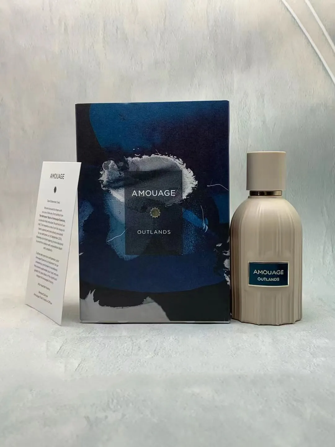 Outlands Eau De Parfum 100ml Unisex Fruity Scented From