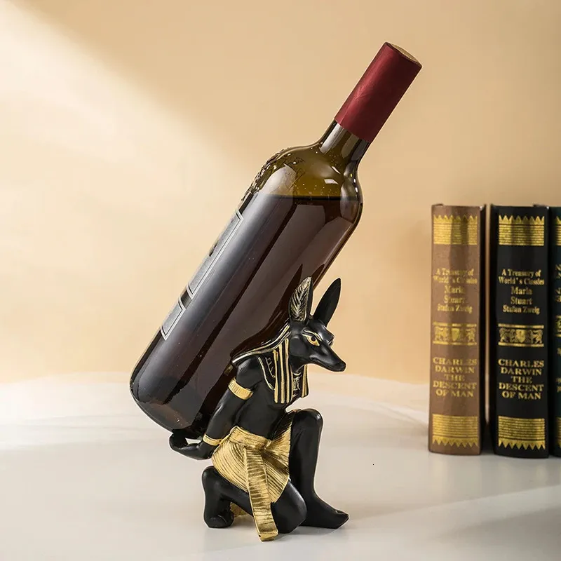 Estatuillas Anubis resina - Acabado Premium Garantizado