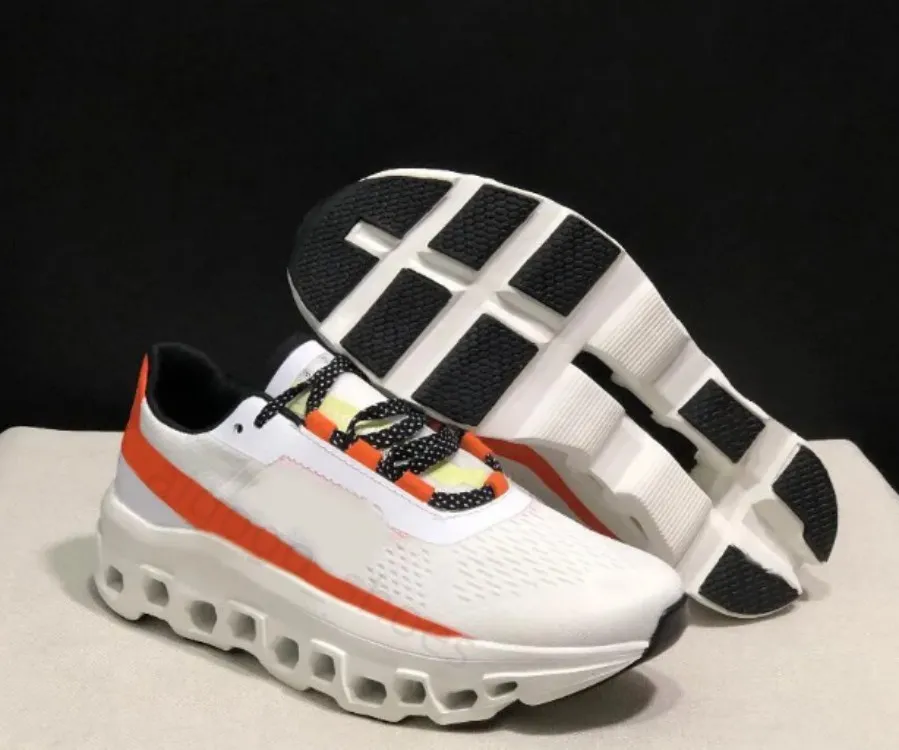 Monster Eq21 Run Shoes For Men And Women Colorful
