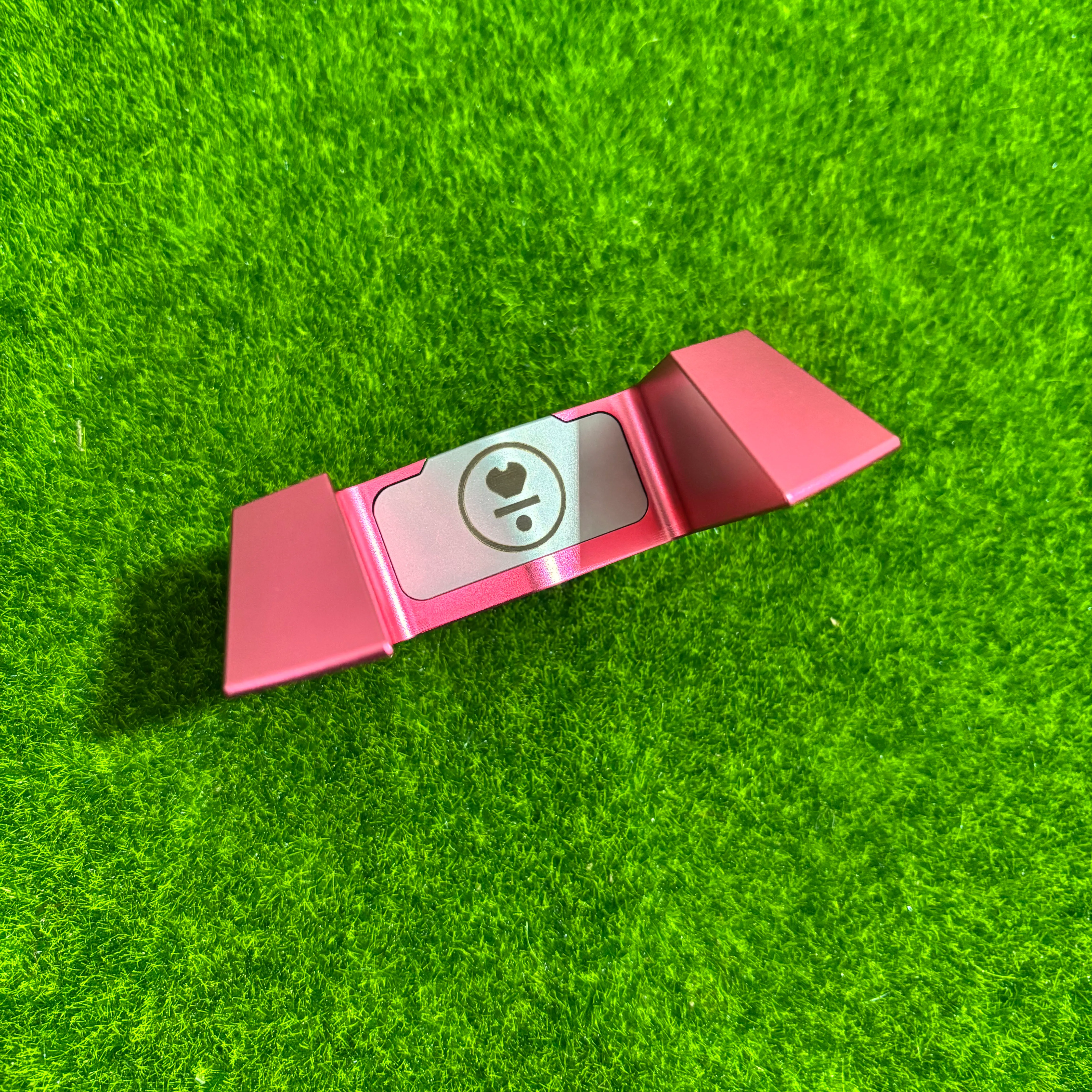 L.A.B Golf Putter MEZZ.1 Pink Big Black Bull Automatic Balancing