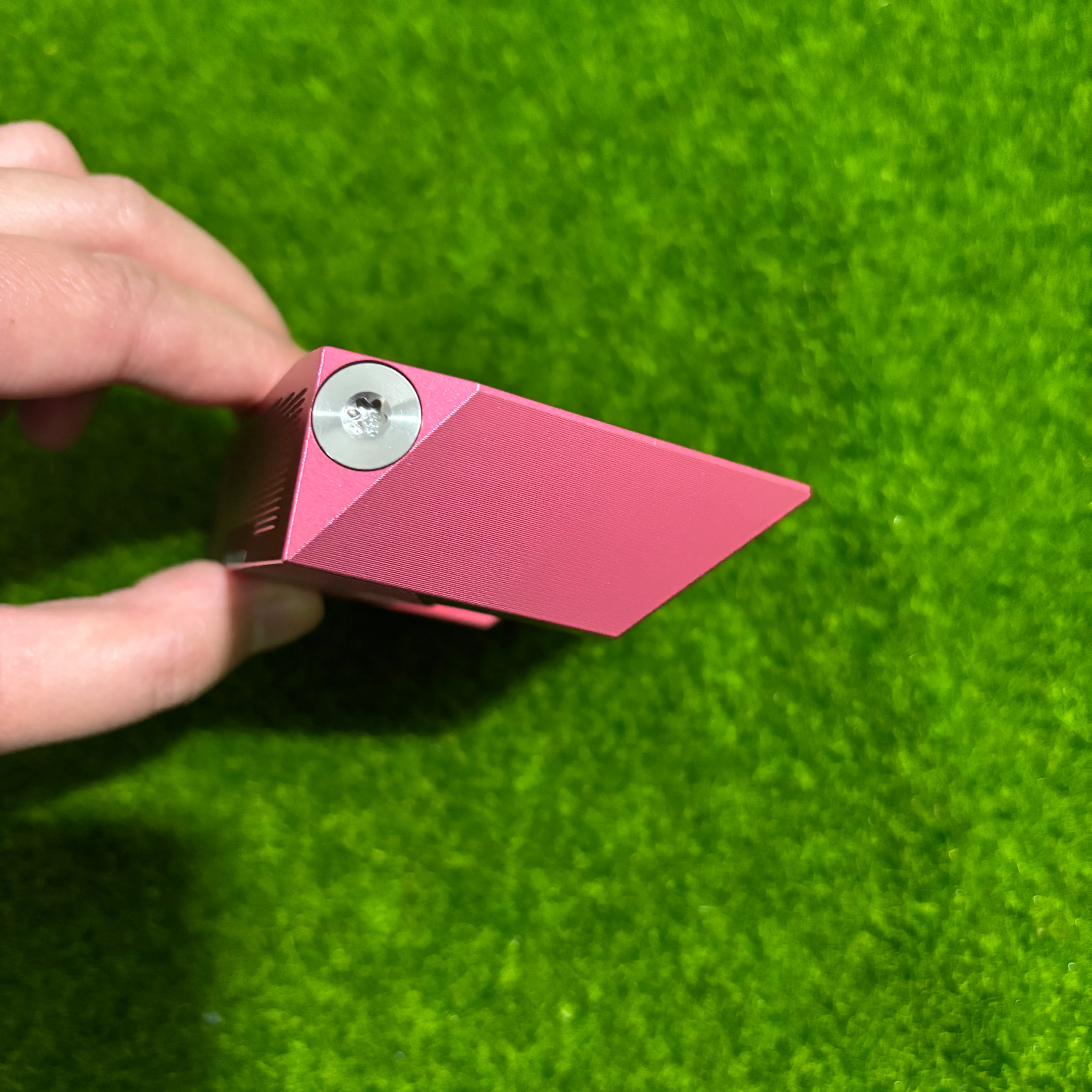 3 【希少カラー】L.A.B. GOLF MEZZ.1 パター（ピンク） 楽天市場】【ボール特典付】L.A.B. GOLF ラブ・ゴルフ MEZZ.1 メッツ.1