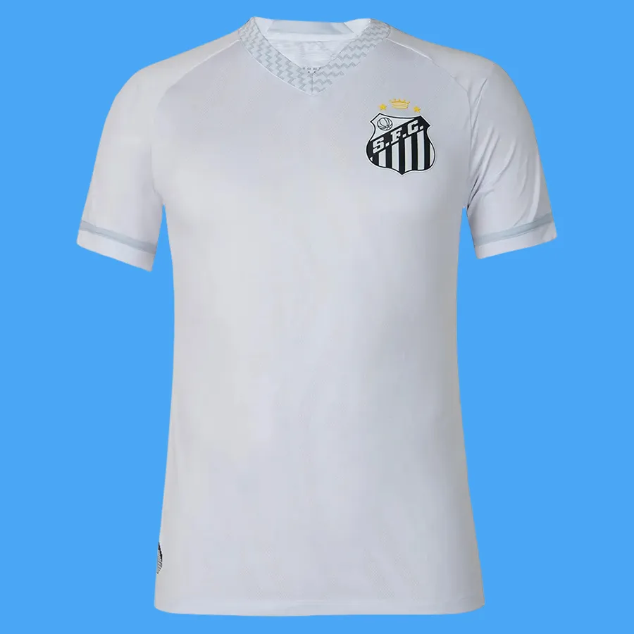 Save Big on Bulk Santos Football Jersey Brazilian Soccer Jersey Santos FC  2025 Home Away Football Shirt Gabriel, Kaiky, Goulart, Leonardo, Pirani