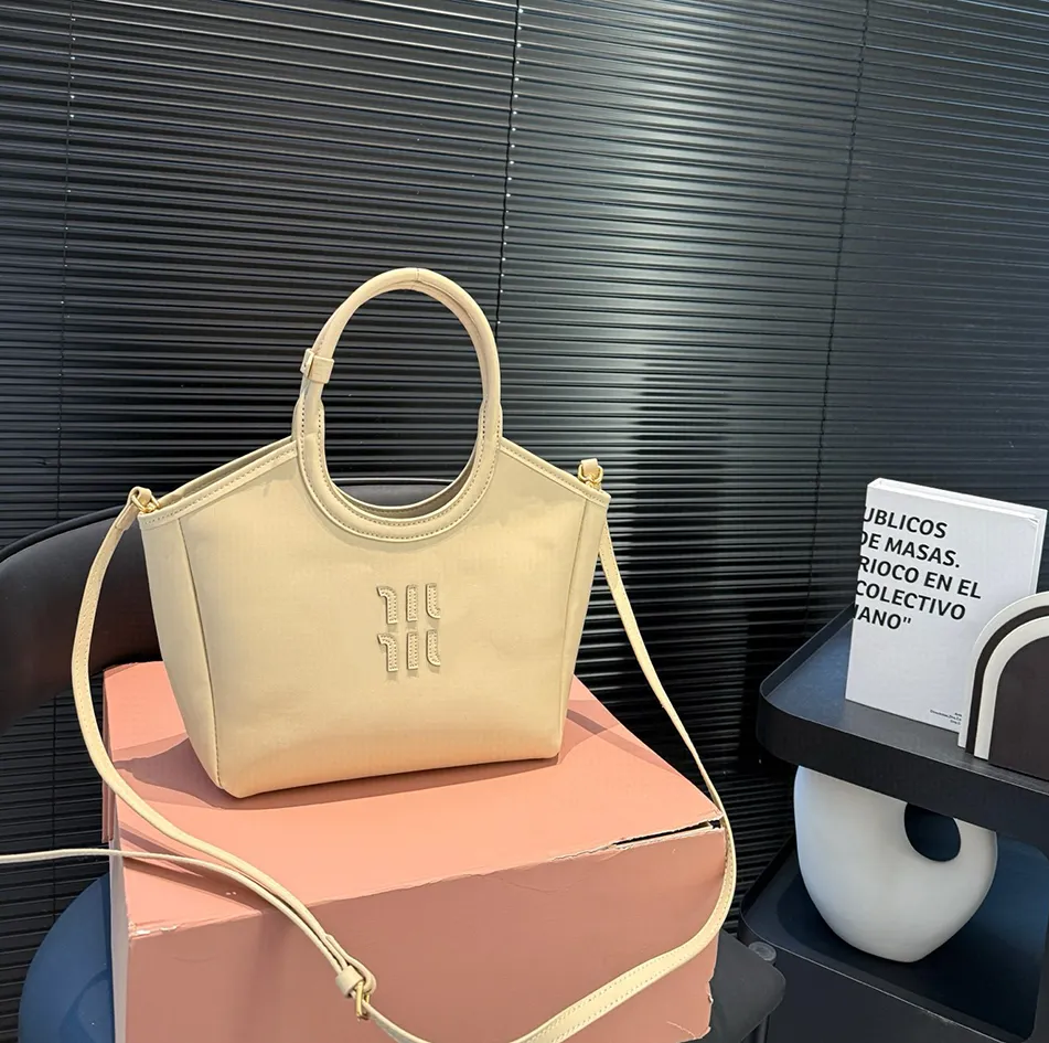 Premium Leather City Tote Bag Large Capacity Womens Fashion