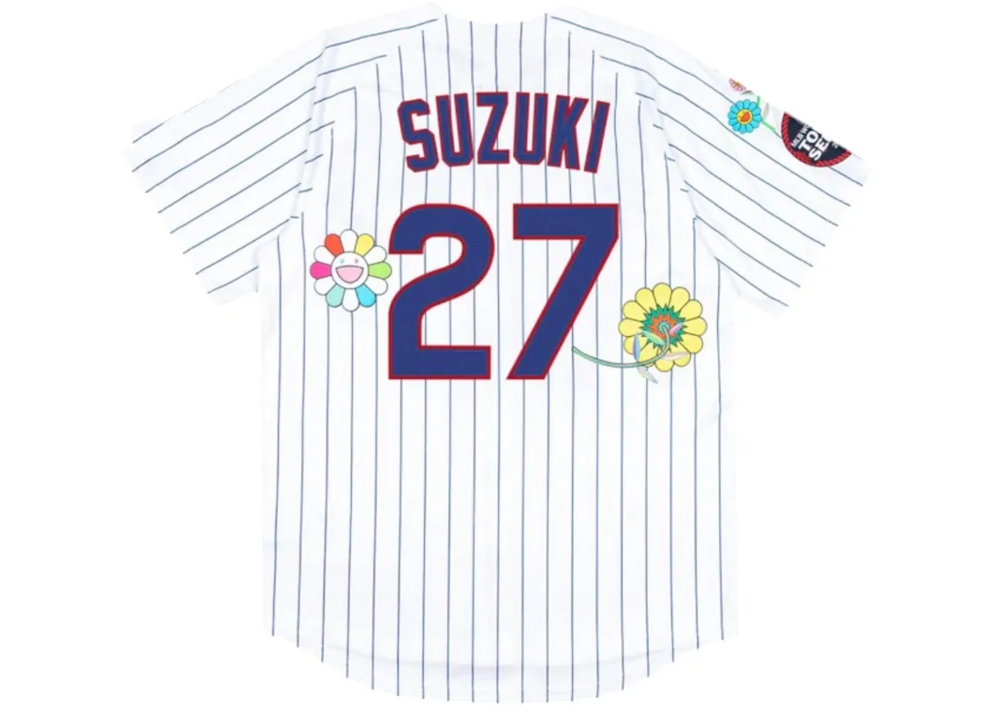 Takashi Murakami Tokyo Series Baseball Jerseys Shohei Ohtani #17