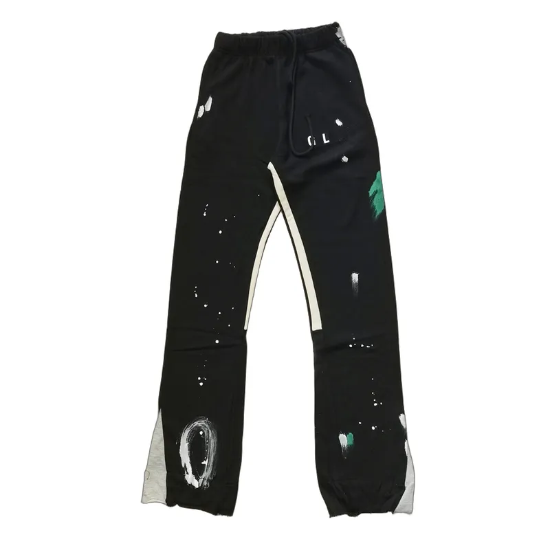 Pantalon De Survêtement Évasé Pour Les Pantalons De Rue