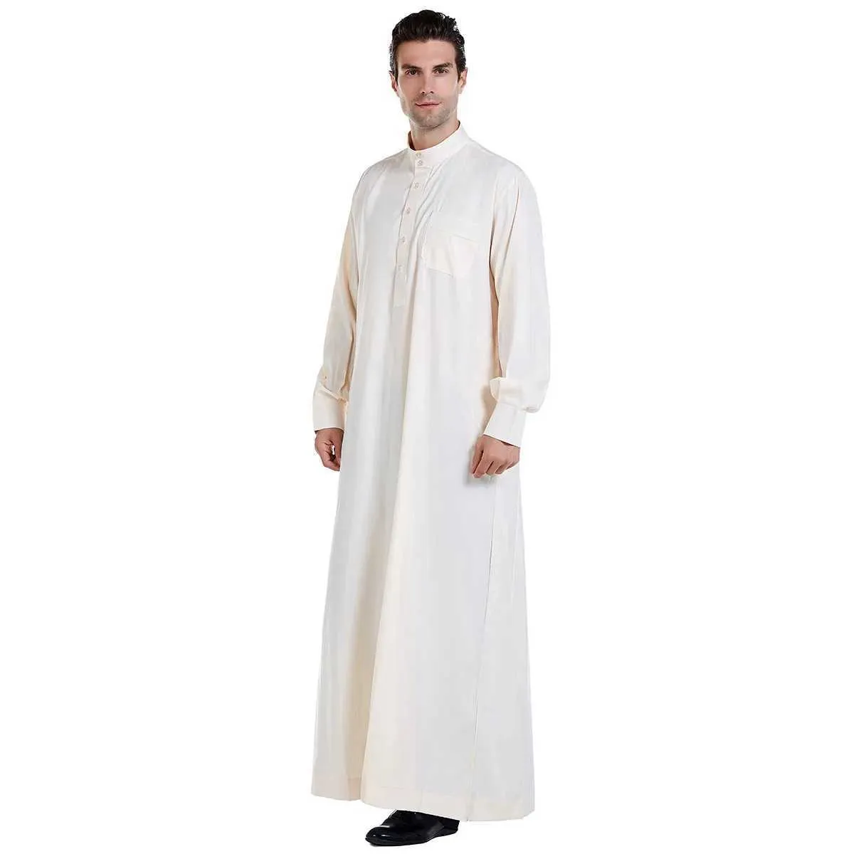 W250310 Islamic Mens Traditional Thawb Robe Arabic... From Tommy_hermes ...