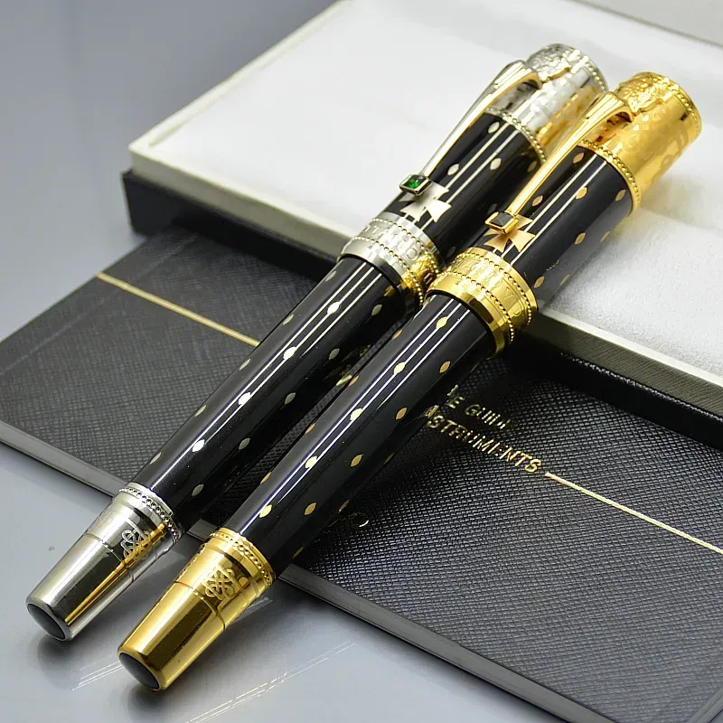 Elizabeth Luxury Rollerball Pens   Classic Gel Ink... 
