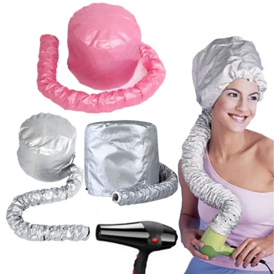 Portable Deep Conditioning Bonnet Dryer Cap For Quick... From ...