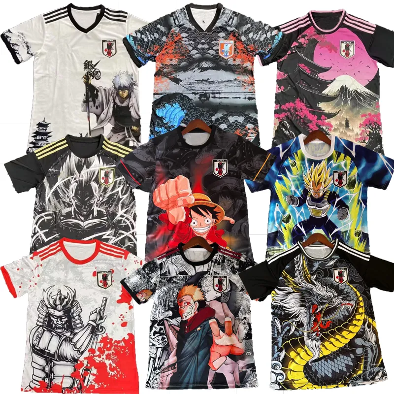 MINAMINO 2024 2025 Japan World Cup Soccer Shirts From Zklin8