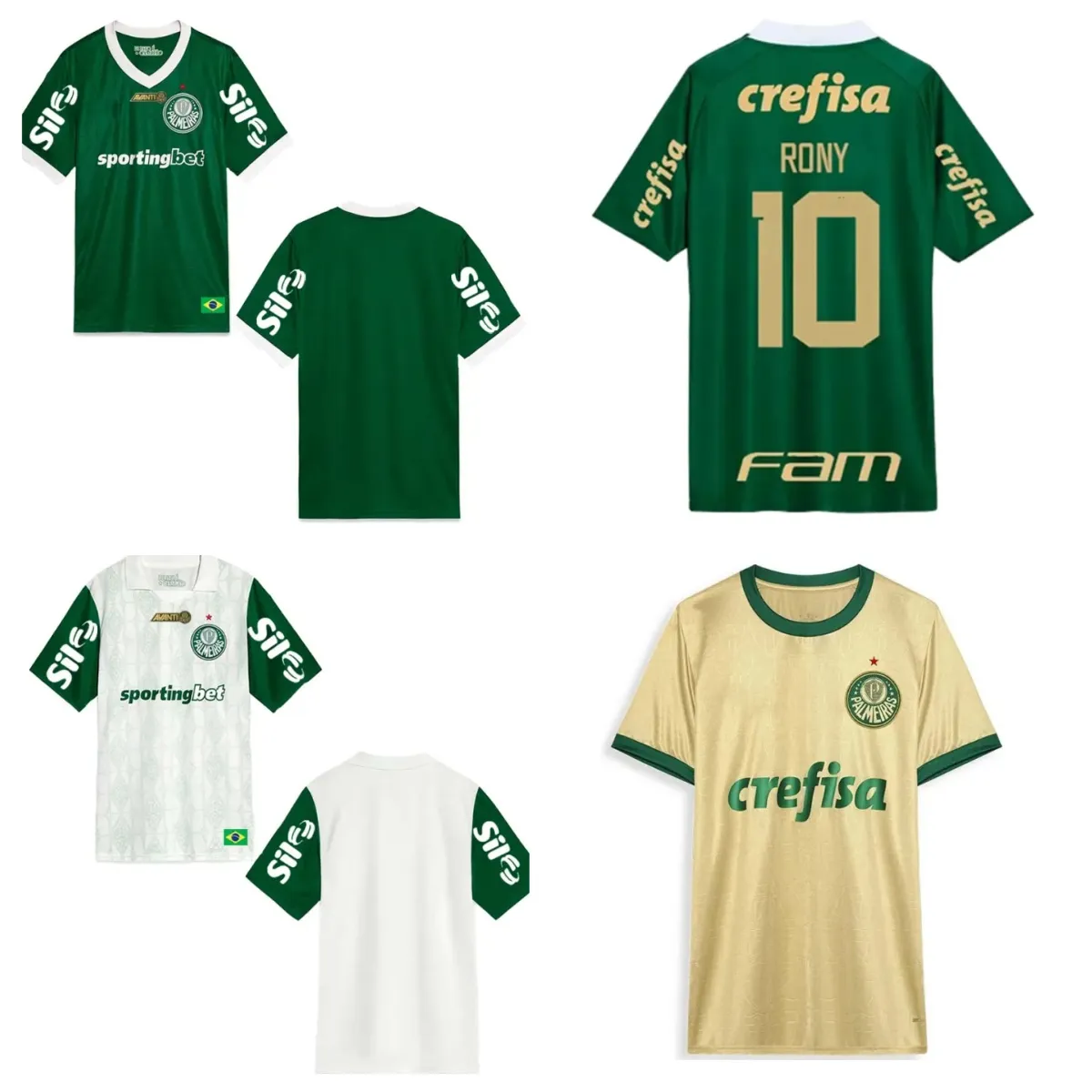 Football Team Jersey