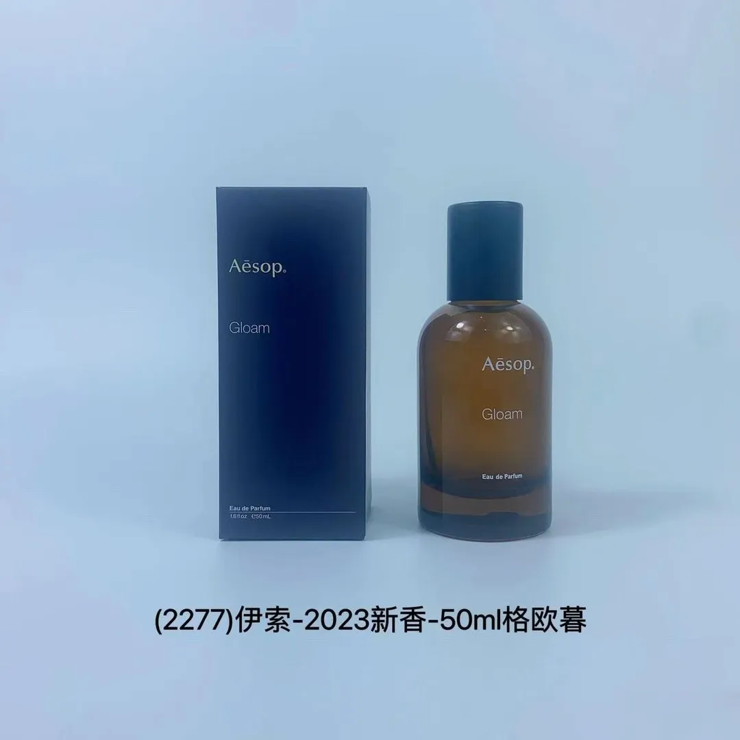 Aēsop イソップ Gloam Eau de Parfum Aesop Gloam Eau De Parfum, Unisex Floral Perfume | 50 ml