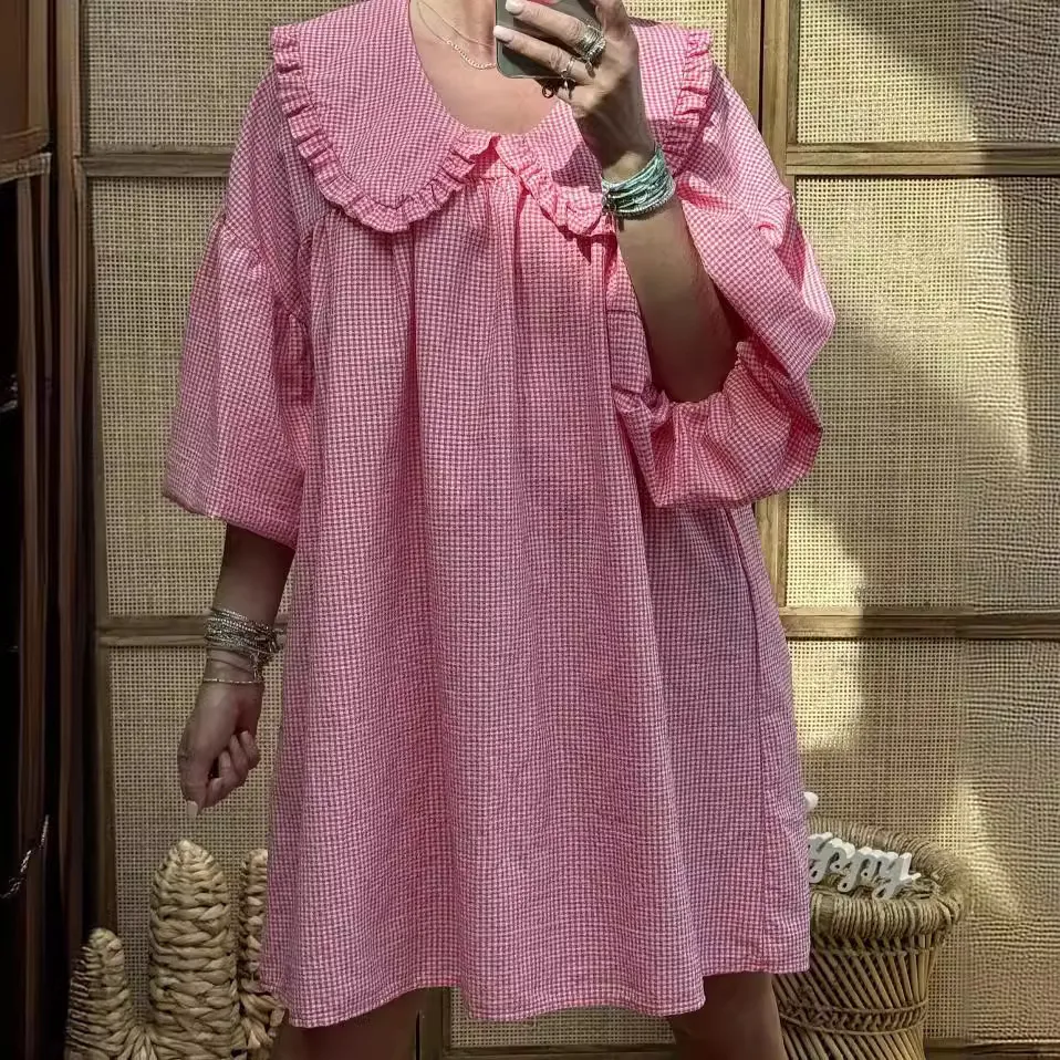 sheer dress long sleeve Black Tulle Bouffant Dress Sheer Sleeves