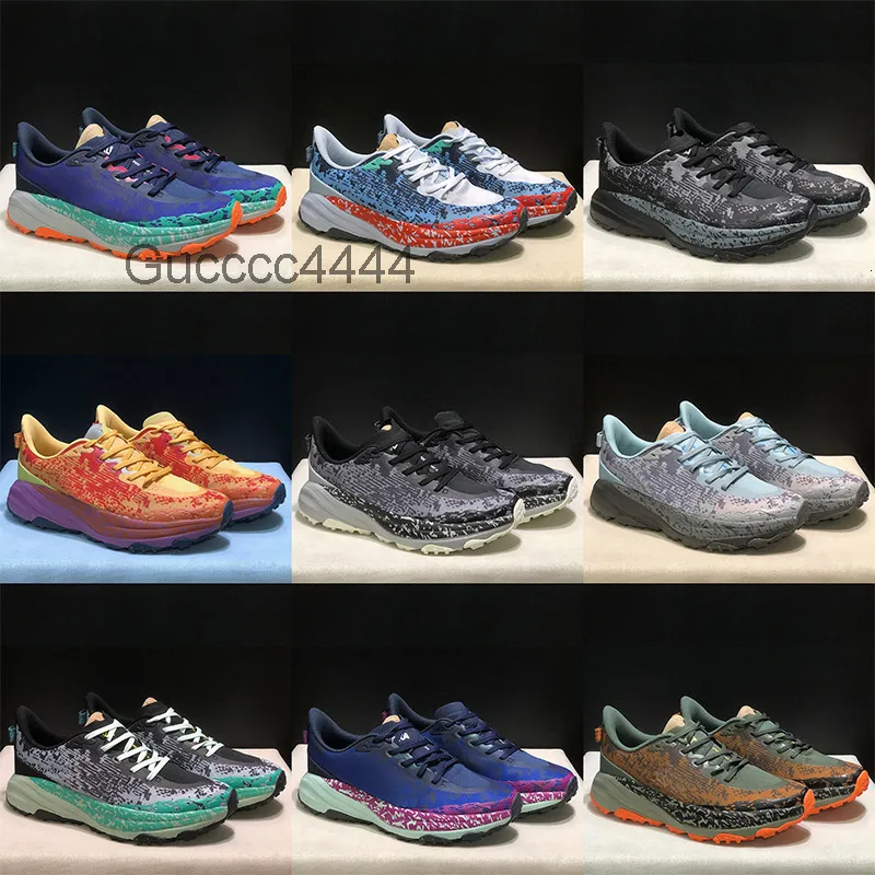 Designer SpeedGoat 6 Running Shoes Sneakers Mens Womens Bondi 8 9 ...