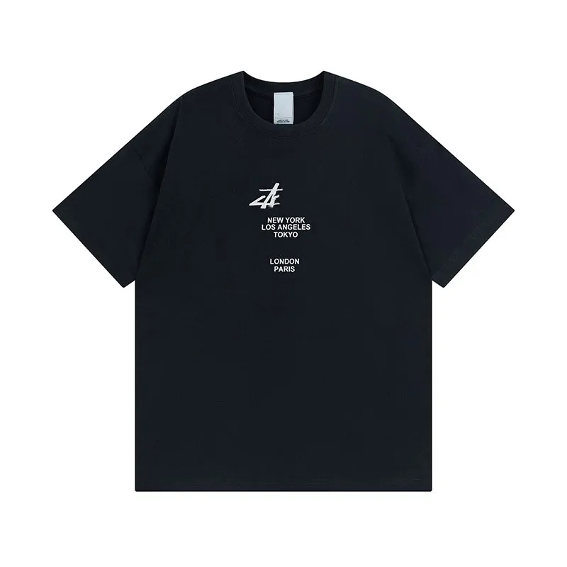 Wholesale Mens Graphic T Shirt: Designer Cotton Tee With Letter