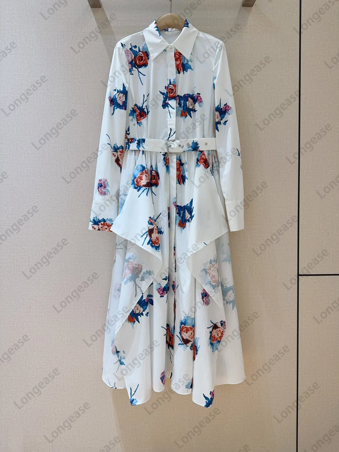 white christmas dresses Buy Blue Printed Jal Cotton Dress | Summer Fashion