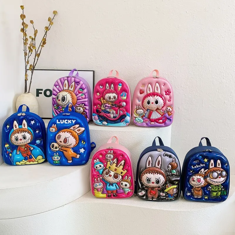 3d kids backpack My Melody Look no further The 5 Best Kids Backpacks