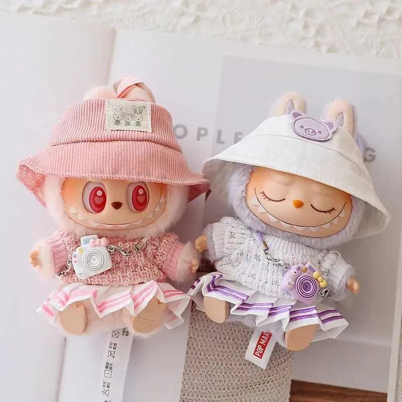 Labubu ROPA Para Labubu Baby Ropa Juego De Ropa De 1/2 Gen Labubu ...
