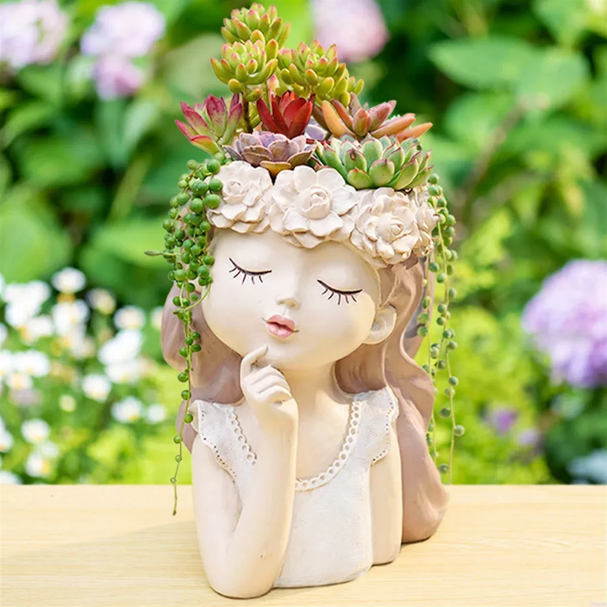 Unique 4 Inch Indoor Cactus Sand Art Flower Pot With... From Homehaven,  $15.22 | DHgate.Com