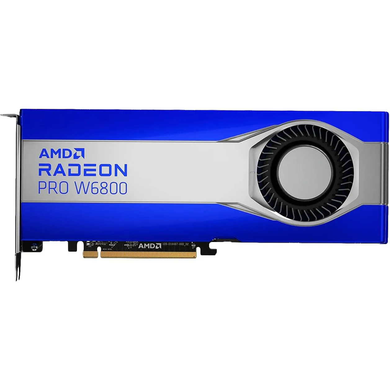 AMD Radeon PRO W6800 32GB GDDR6 Professional Graphics Card  High-Performance Workstation GPU CAD, Video Editing, 3D Rendering Buy  Now!