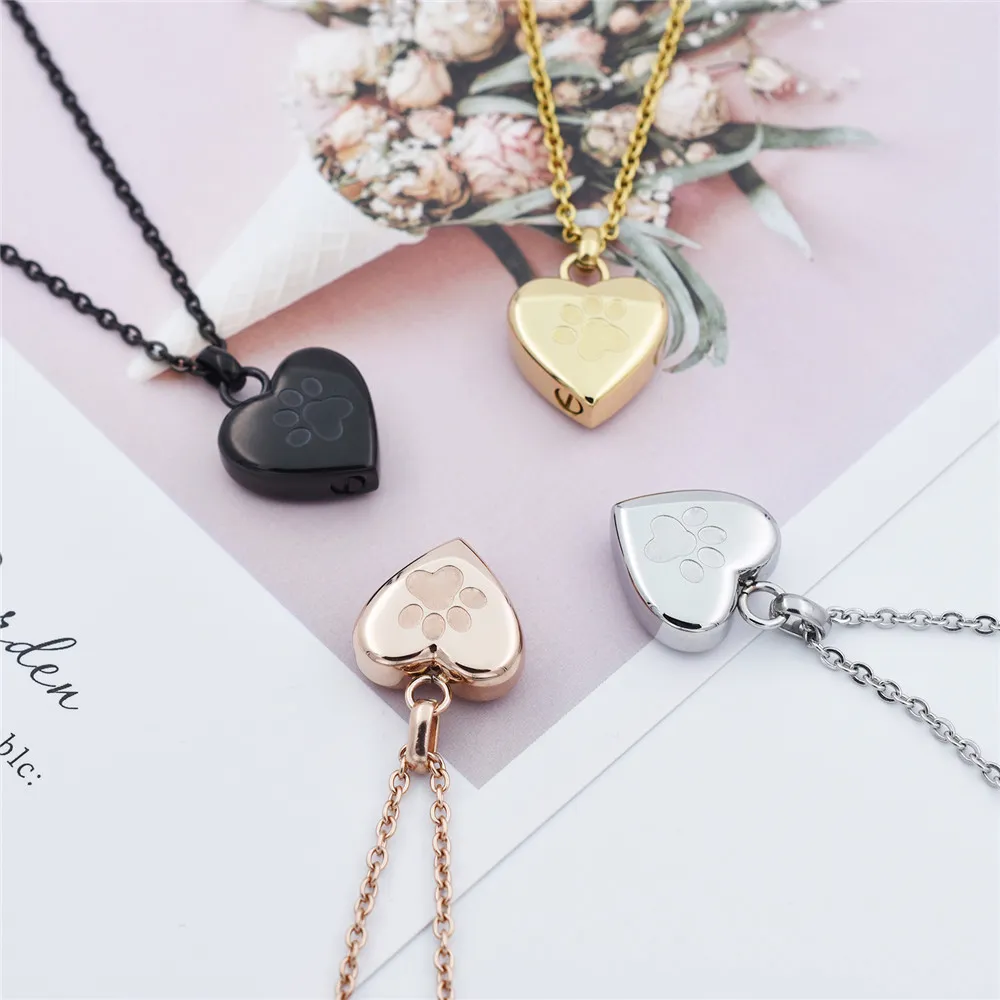 Bracciale Urna Cremazione Personalizzato - Ciondolo Foto Per Cane, Gatto O Persona - Pelle Vera E Acciaio Inox - Foto 5