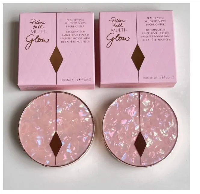 Bronzer And Highlighter Duo   Long Lasting... 