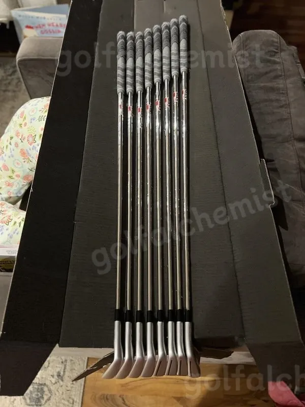4generations Golf Clubs Irons 4 P To Pitching Wedge... From ...