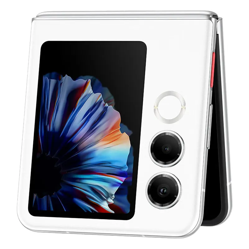 Nubia Flip 2 5G Foldable Phone: 12GB RAM, 512GB ROM, Dimensity