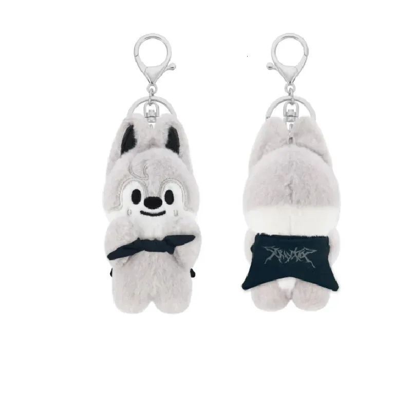 Skzoo 10cm Sokak Çocuk Peluş Oyuncak Anahtarlık Yi TL397.33
