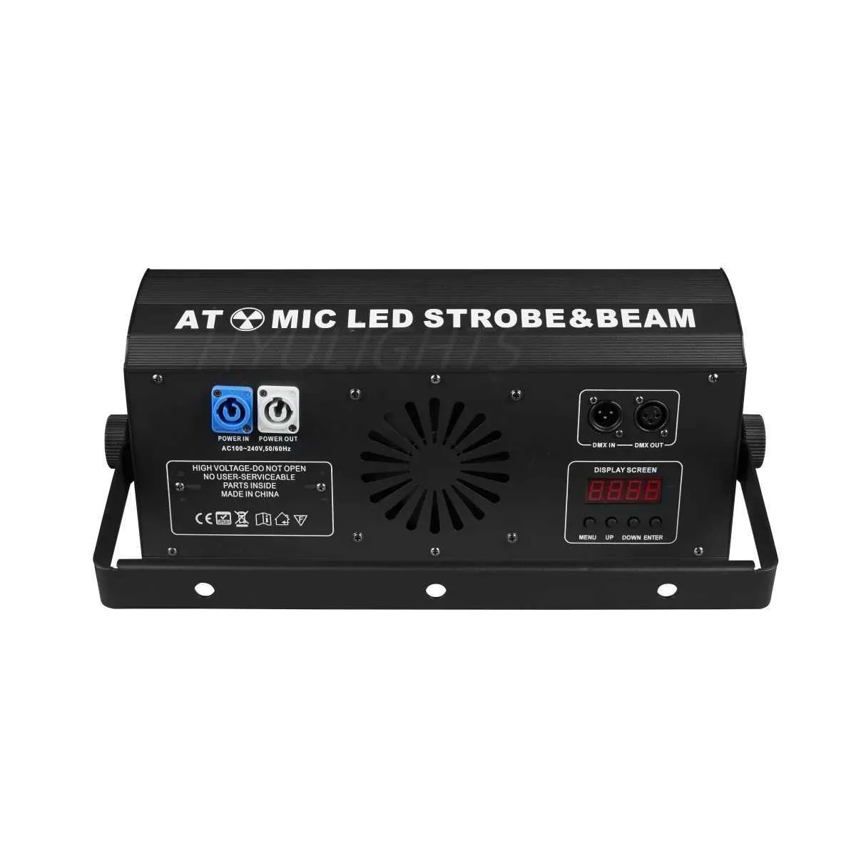 300W Beam And Strobe RGBW 4 In 1 48 Zone LED Strobe From