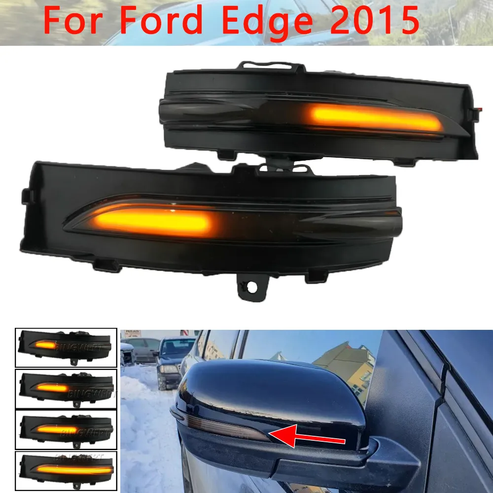 Ford Dynamic Led Ford Edge LED Dynamic Turn Signal Lights ... From Carfansauto, $16.89 ...