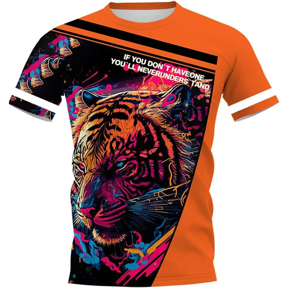 Save Big on Bulk Tiger T Shirt Mens Summer Tees For Men Men's 3D Tiger Head  Print T Shirt, Viking Casual Short Sleeve Mens Summer Tees Top Best