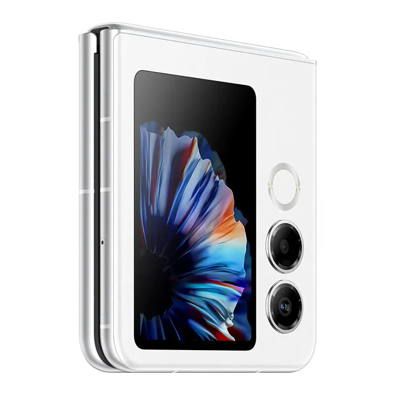 Nubia Flip 2 5G Foldable Phone: 12GB RAM, 512GB ROM, Dimensity