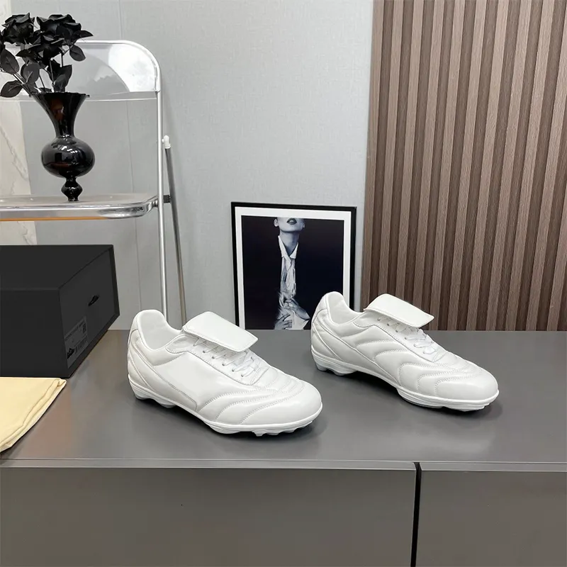 Hockey Pattern Print Black Sneaker Shoes For Men Women