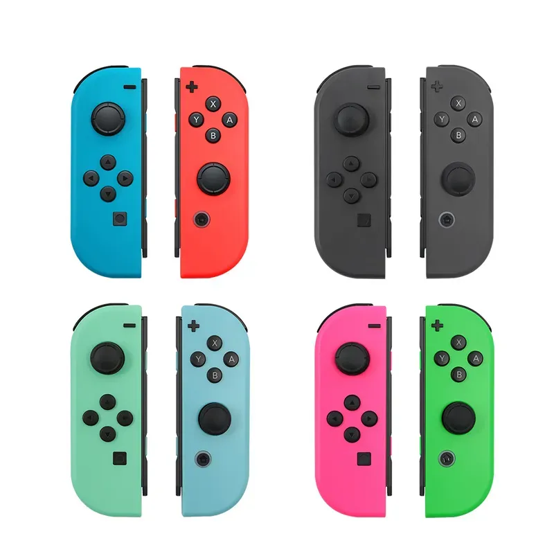 Joy Con Trigger JoyCon Wireless Bluetooth Controllers For Nintendo... From Smart ...