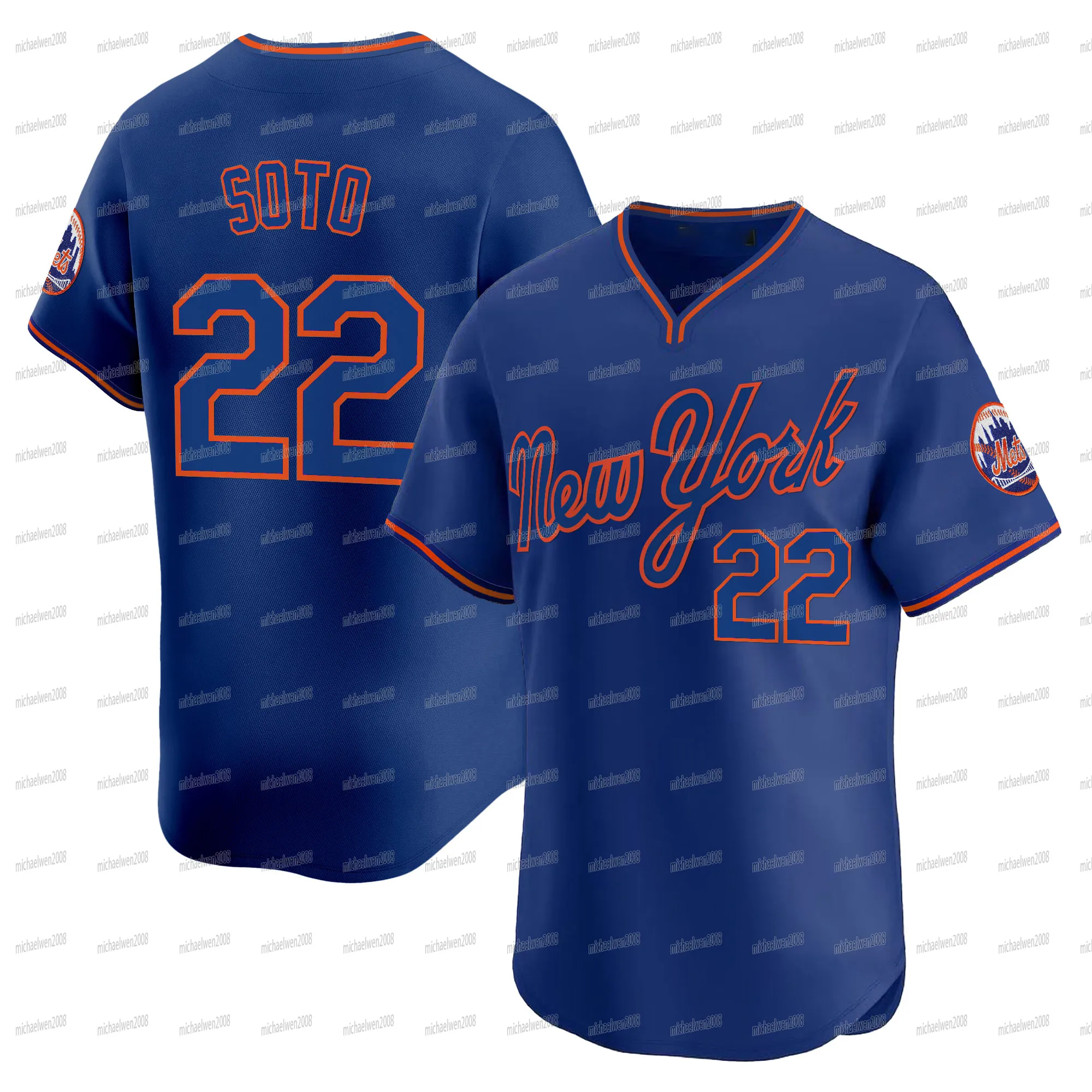 2025 NY Justin Verlander Mets New Jersey Featuring Juan Soto 2025 NY Justin Verlander Mets New Jersey Featuring Juan Soto