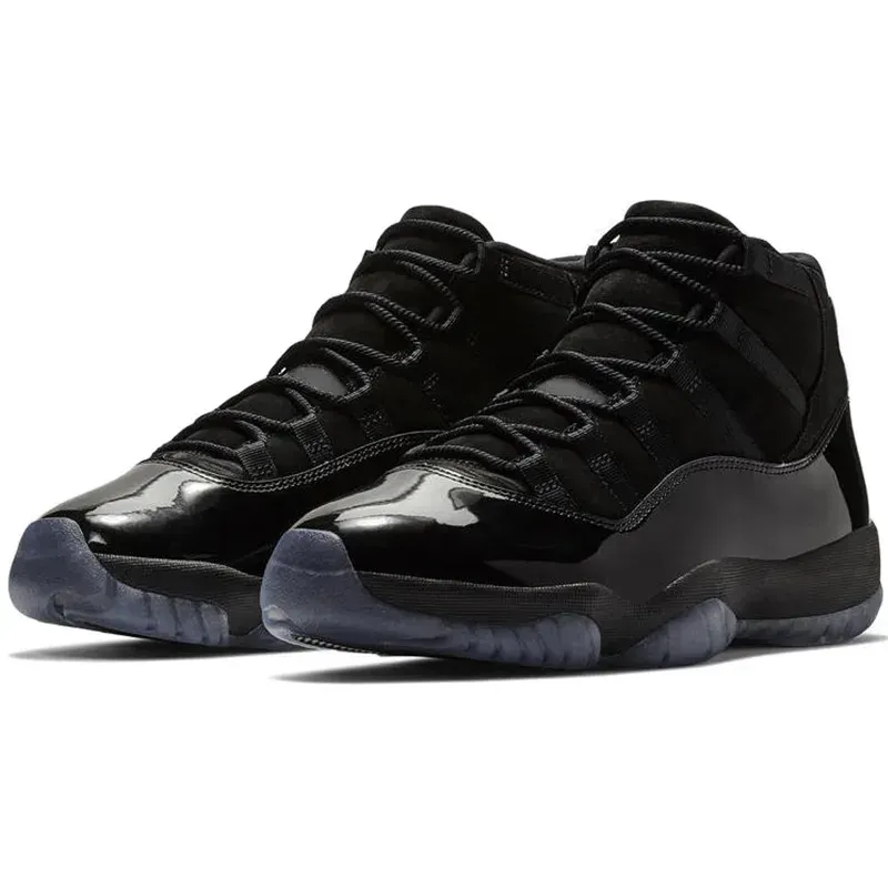 Free Shipping Basketball Shoes For Men Women Sneakers Black Cats White Thunder Military Blue Bred Cool Grey Mens Outdoor Sports Trainers shoes