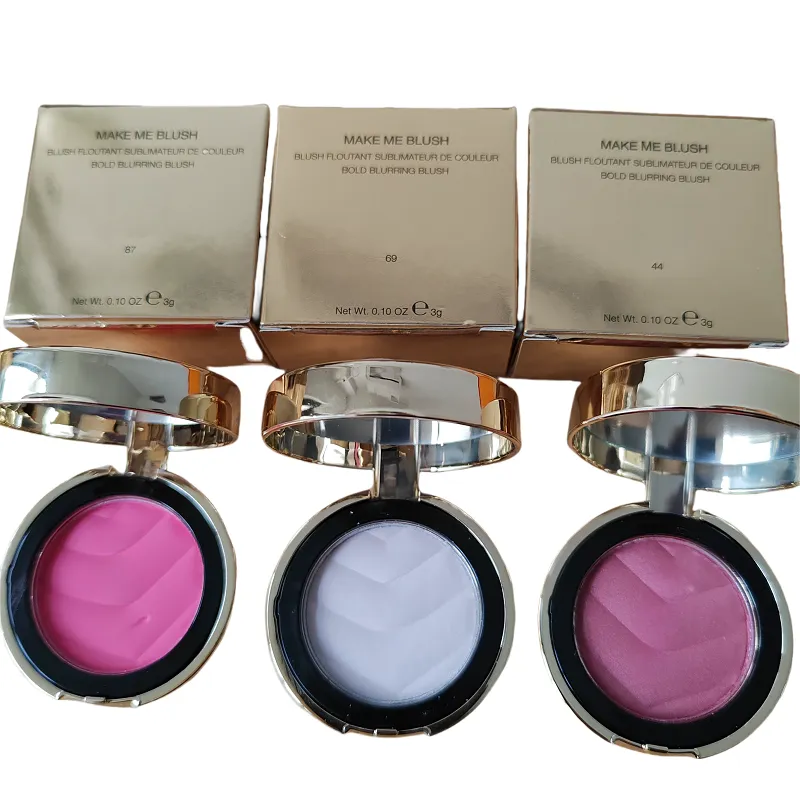 Makeup Face Blusher Mini Blush Long Lasting Natural... 